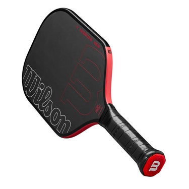 ウイルソン Wilson　BLAZE EDGELESS 13 PB PADDLE 2 ピックルボール パドル Black/Red WR180911U2 詳細5