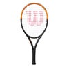 ウイルソン Wilson　BURN SPIN JR 24 24 硬式テニス ラケット Black/Orange WR187110U