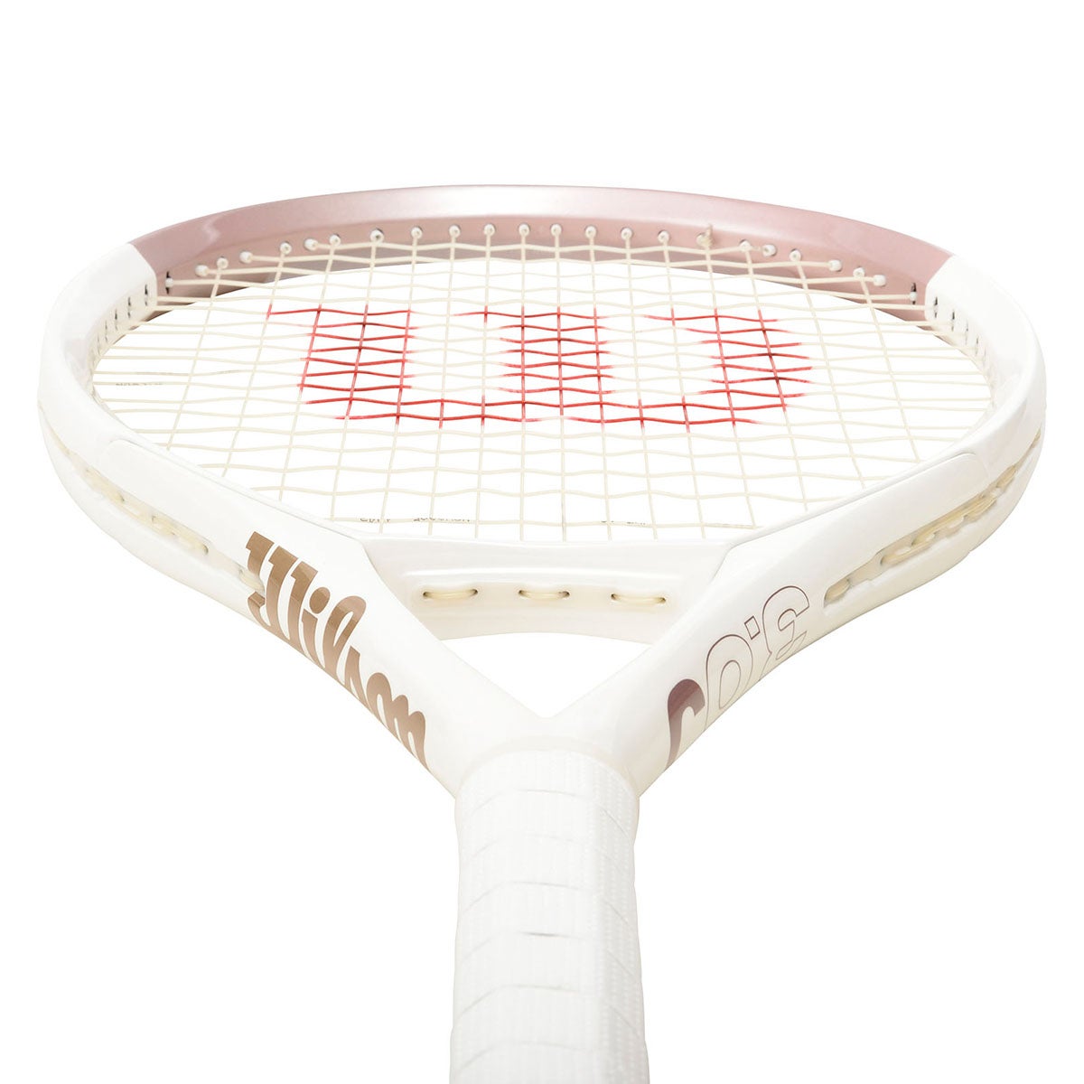 ウイルソン Wilson　3.0J 113 ROSE GOLD 2 硬式テニス ラケット Rose Gold WR187211U2 詳細5