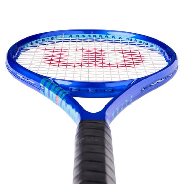 ウイルソン Wilson　ULTRA 95 QZ V5 FRM 2 硬式テニスラケット Electric Indigo WR206211U2 詳細4