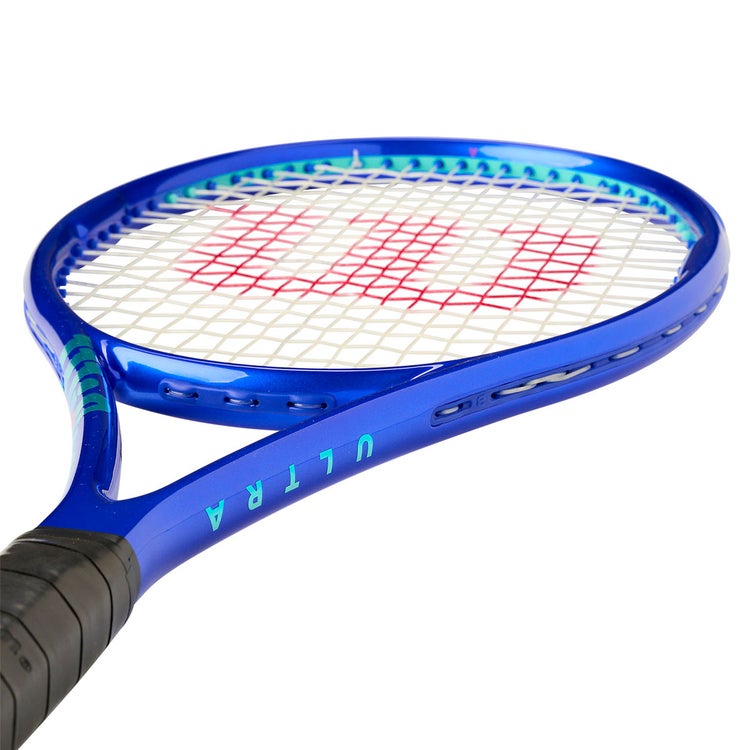 ウイルソン Wilson ULTRA 95 QZ V5 FRM 2G エレクトリックインディゴ 