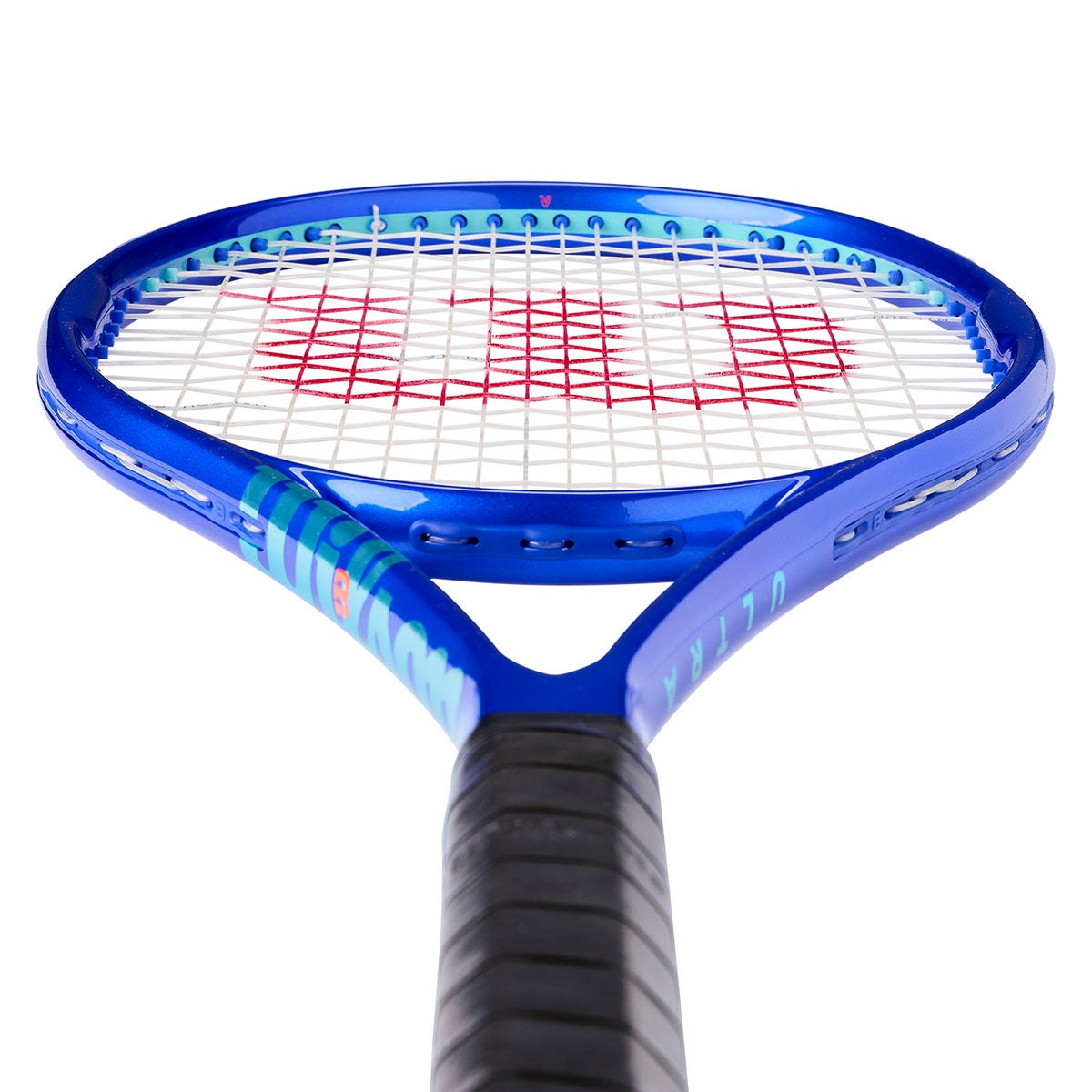 ウイルソン Wilson　ULTRA 95 QZ V5 FRM 3 硬式テニスラケット Electric Indigo WR206211U3 詳細4