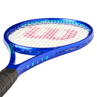 ウイルソン Wilson　ULTRA 95 QZ V5 FRM 3 硬式テニスラケット Electric Indigo WR206211U3 詳細5