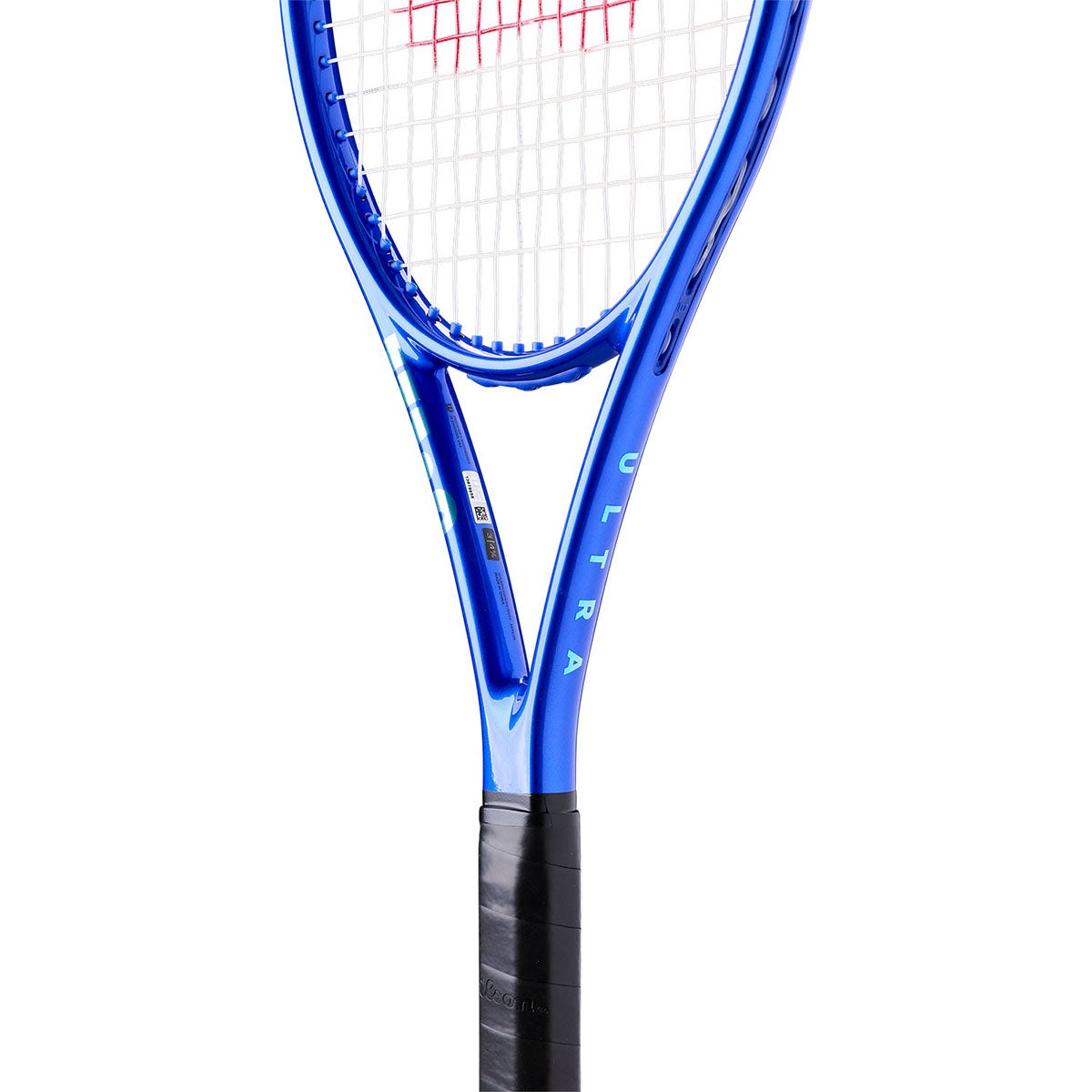 ウイルソン Wilson　ULTRA 95 QZ V5 FRM 3 硬式テニスラケット Electric Indigo WR206211U3 詳細6