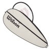 ウイルソン Wilson　PREMIUM TENNIS RACQUET COVER ラケットバッグ Cream WR8027701001 Cream