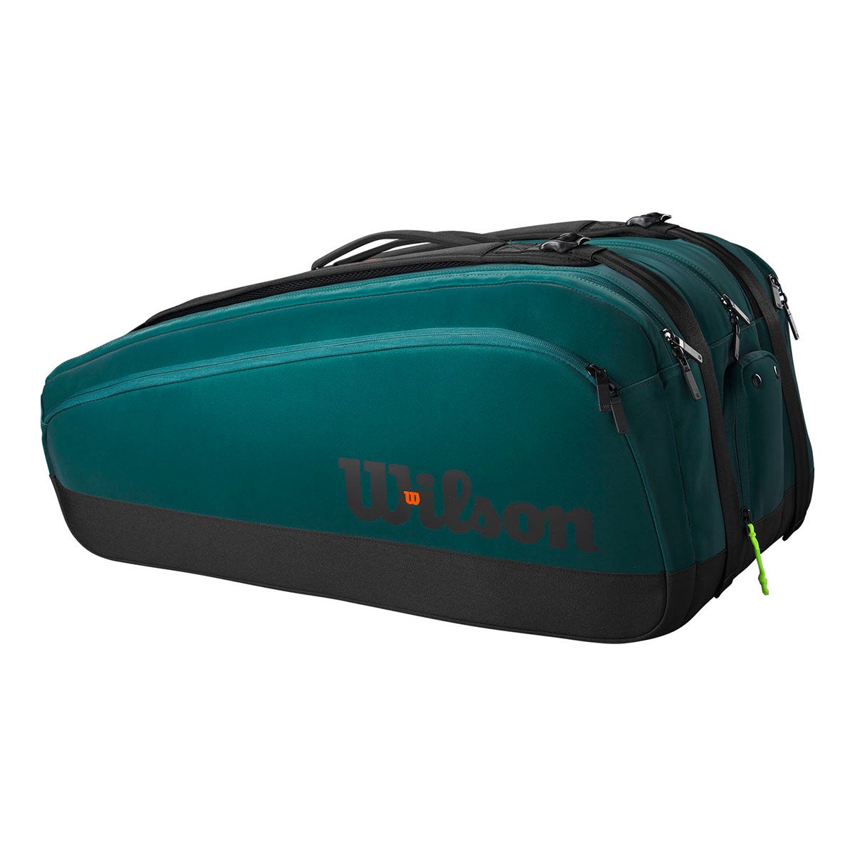ウイルソン Wilson　BLADE SUPER TOUR 15PK V9 Green ラケットバッグ Green WR8031801001 詳細2