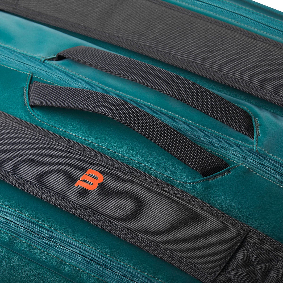 ウイルソン Wilson　BLADE SUPER TOUR 15PK V9 Green ラケットバッグ Green WR8031801001 詳細3