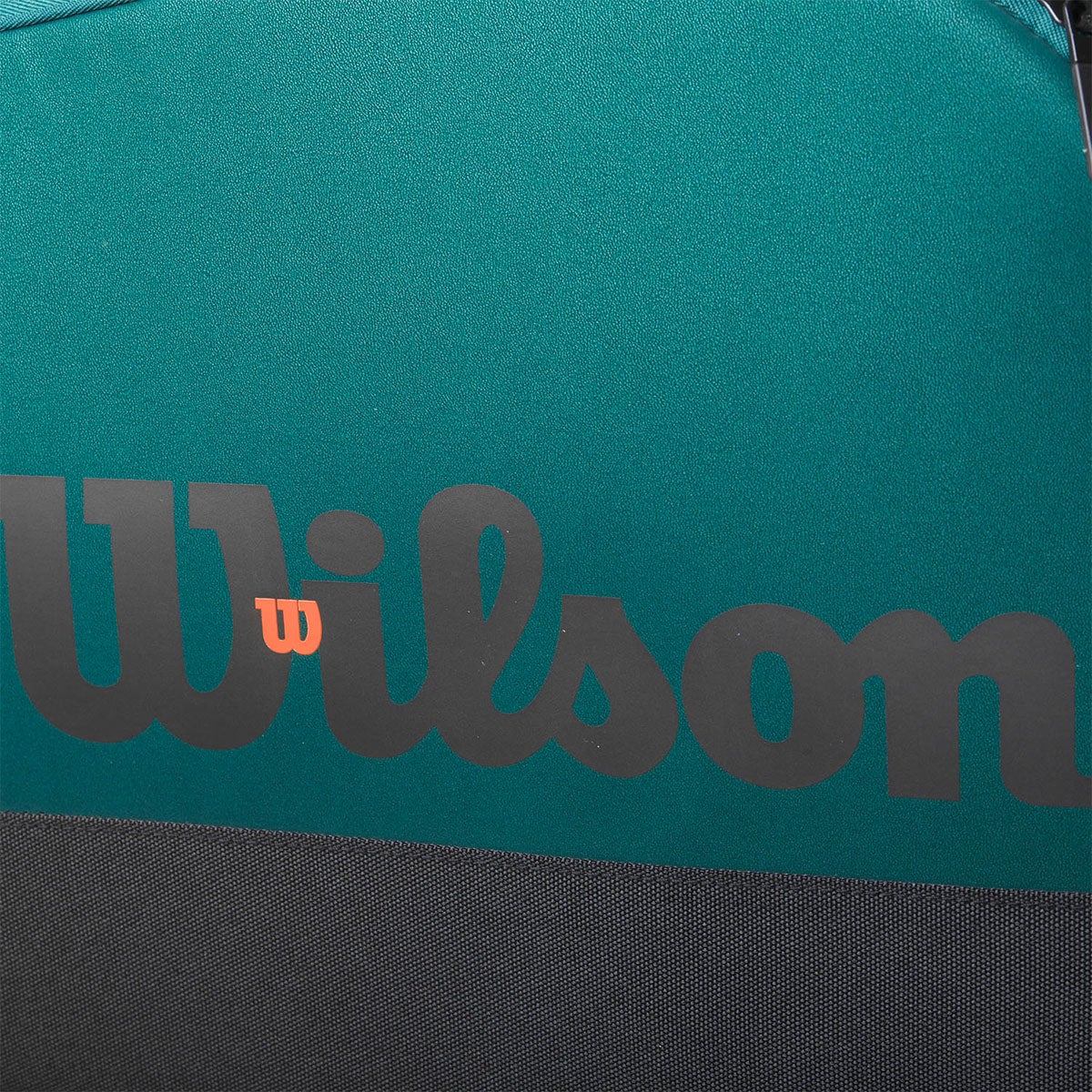 ウイルソン Wilson　BLADE SUPER TOUR 15PK V9 Green ラケットバッグ Green WR8031801001 詳細4