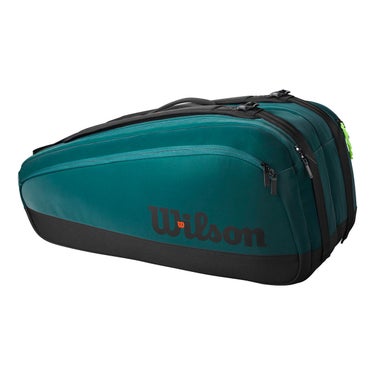 ウイルソン Wilson　BLADE SUPER TOUR 9PK V9 ケットバッグ Green WR8031901001 詳細2