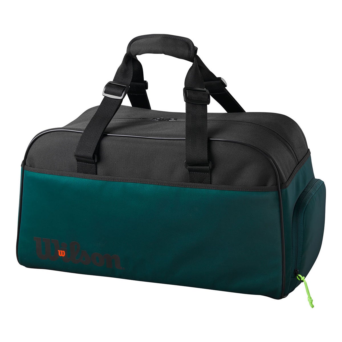 ウイルソン Wilson　BLADE SUPER TOUR SMALL DUFFEL V9 ラケットバッグ Green WR8032101001