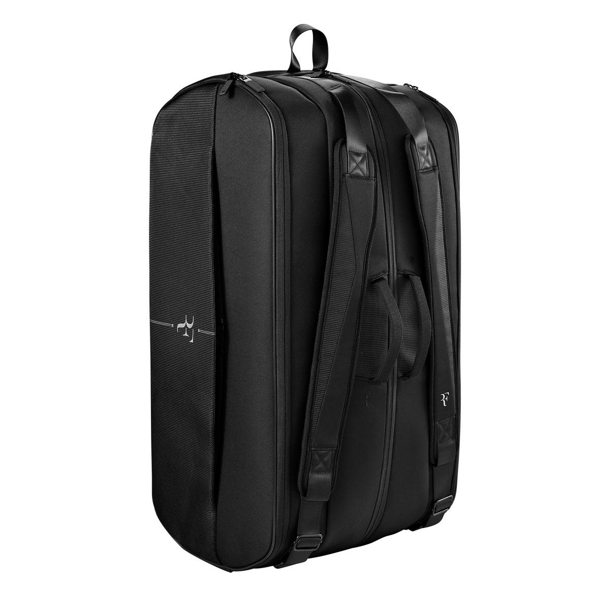 ウイルソン Wilson　RF TOURNAMENT RACQUET BAG ラケットバッグ Black WR8032701001 詳細3