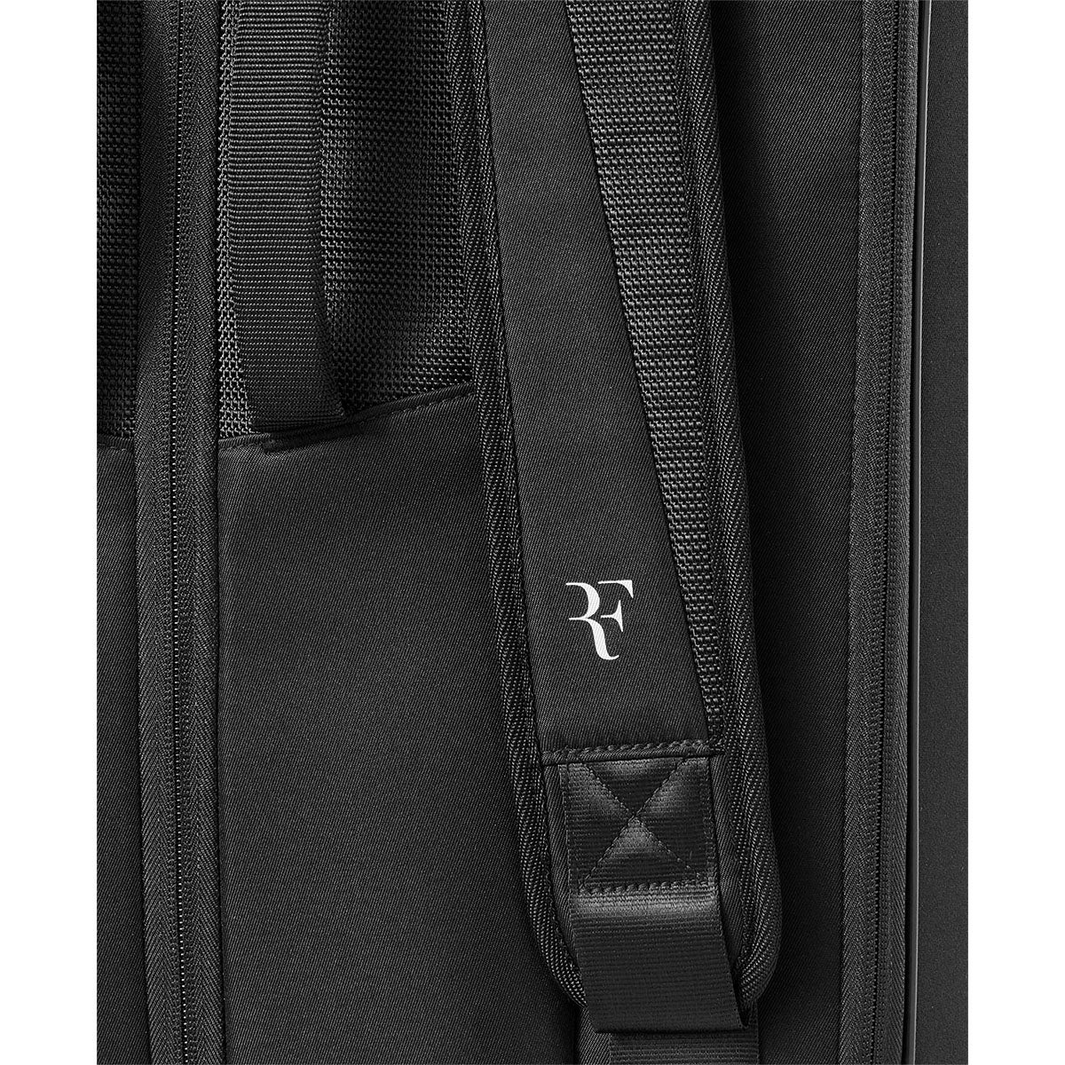 ウイルソン Wilson　RF TOURNAMENT RACQUET BAG ラケットバッグ Black WR8032701001 詳細12