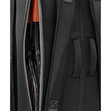ウイルソン Wilson　RF TOURNAMENT RACQUET BAG ラケットバッグ Black WR8032701001 詳細13
