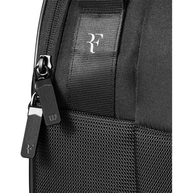 ウイルソン Wilson　RF TOURNAMENT RACQUET BAG ラケットバッグ Black WR8032701001 詳細14