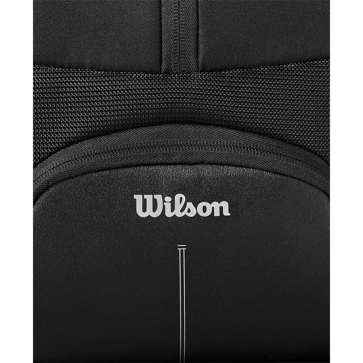 ウイルソン Wilson　RF TOURNAMENT RACQUET BAG ラケットバッグ Black WR8032701001 詳細16