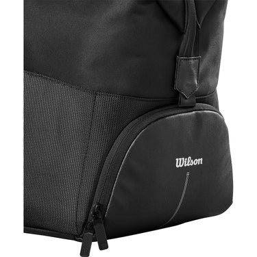 ウイルソン Wilson　RF PRACTICE RACQUET BAG ラケットバッグ Black WR8034201001 詳細4