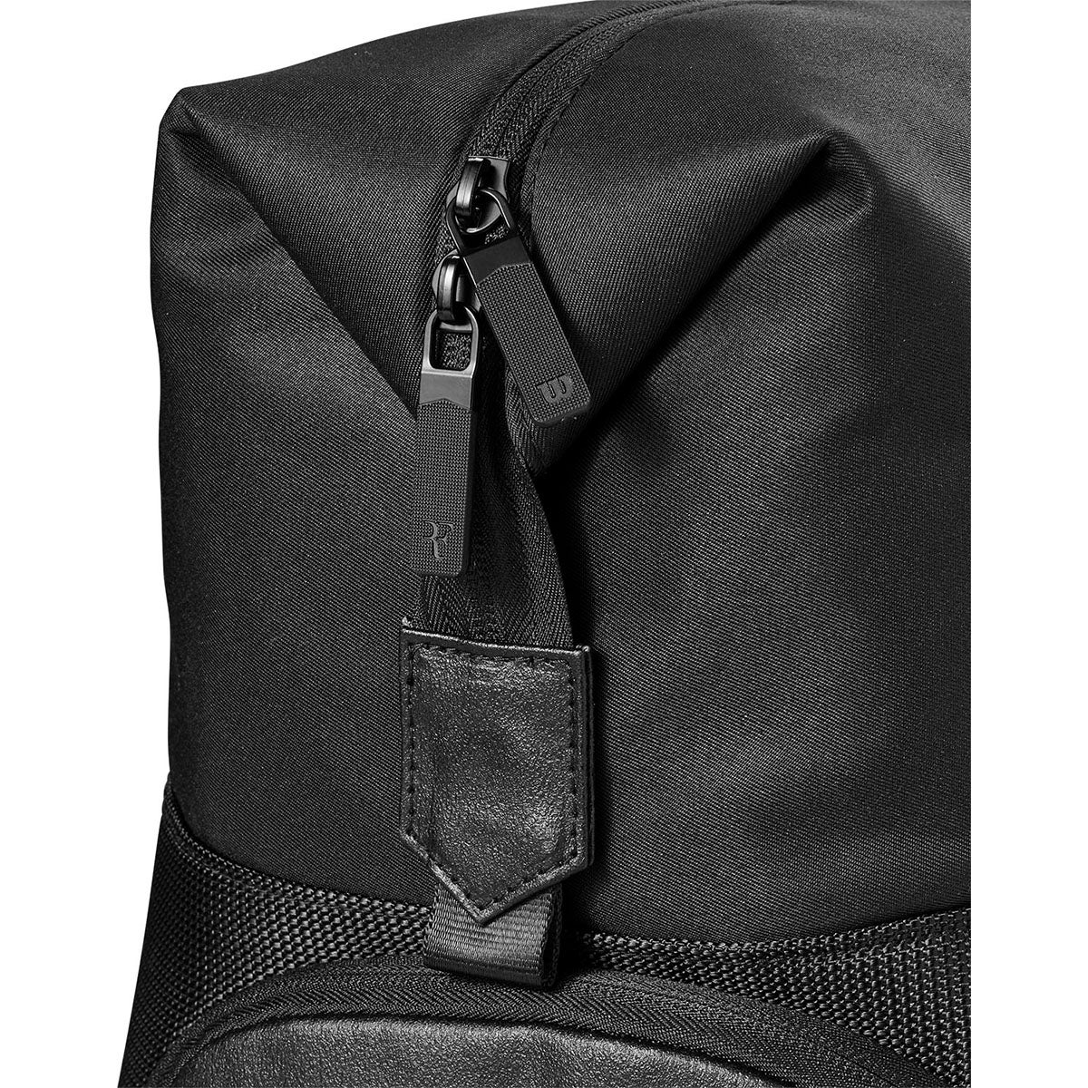 ウイルソン Wilson　RF PRACTICE RACQUET BAG ラケットバッグ Black WR8034201001 詳細7