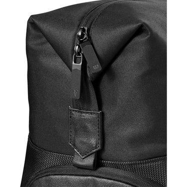 ウイルソン Wilson　RF PRACTICE RACQUET BAG ラケットバッグ Black WR8034201001 詳細7
