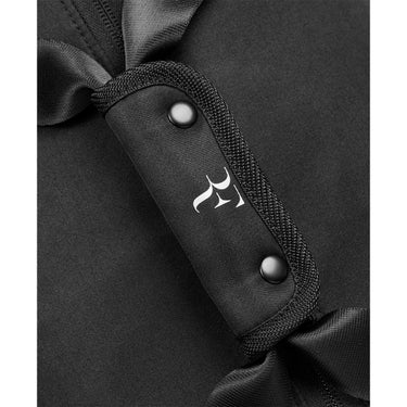 ウイルソン Wilson　RF PRACTICE RACQUET BAG ラケットバッグ Black WR8034201001 詳細9