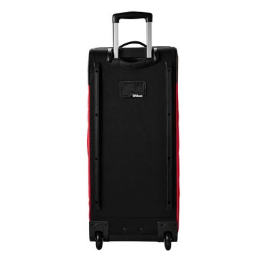ウイルソン Wilson　SUPER TOUR Wilson　TRAVEL BAG 2025 ラケットバッグ Red WR8037201001 詳細3