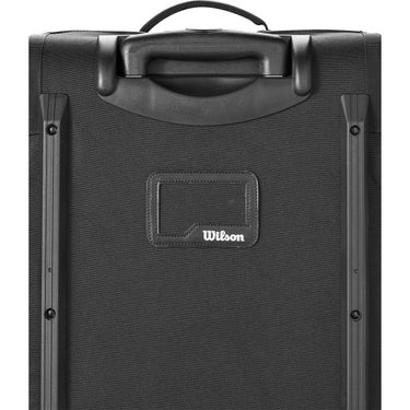 ウイルソン Wilson　SUPER TOUR Wilson　TRAVEL BAG 2025 ラケットバッグ Red WR8037201001 詳細4