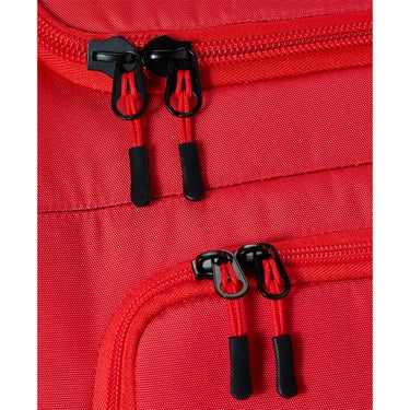 ウイルソン Wilson　SUPER TOUR Wilson　TRAVEL BAG 2025 ラケットバッグ Red WR8037201001 詳細9