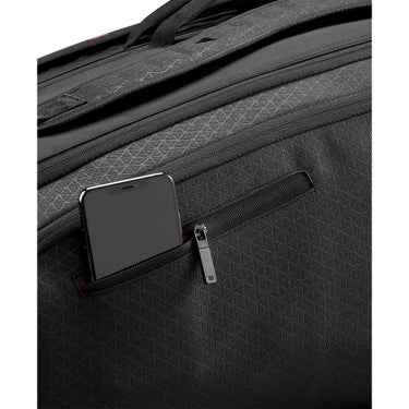 ウイルソン Wilson　CLASH V3 15PK RACQUET BAG ラケットバッグ Black/Infrared WR8038201001 詳細6