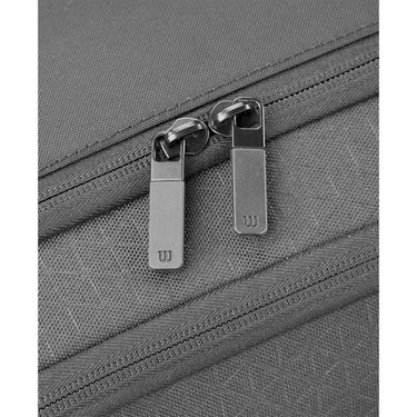 ウイルソン Wilson　CLASH V3 15PK RACQUET BAG ラケットバッグ Black/Infrared WR8038201001 詳細12