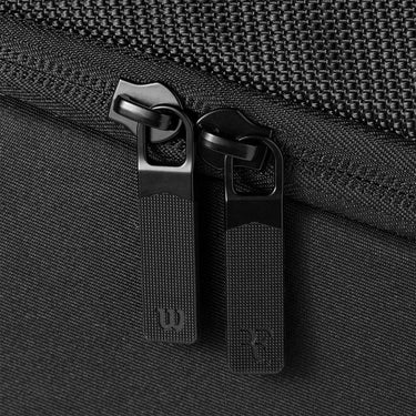 ウイルソン Wilson　RF RACQUET COVER ラケットバッグ Black WR8044001001 詳細6