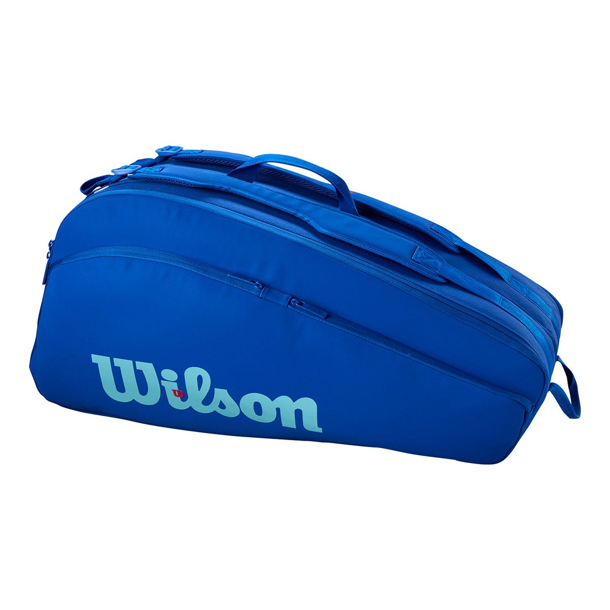 ウイルソン Wilson ULTRA V5 TOUR 12PK ラケットバッグ Blue WR8044301001