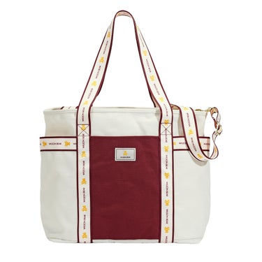 ウイルソン Wilson　BEAR JPN COLLECTION TOTE 2025 ラケットバッグ Wine WR8048001001