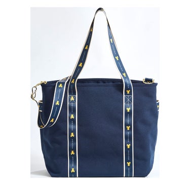 ウイルソン Wilson　BEAR JPN COLLECTION TOTE 2025 ラケットバッグ Navy WR8048002001 詳細2
