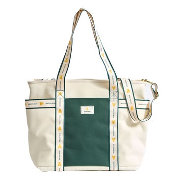 ウイルソン Wilson　BEAR JPN COLLECTION TOTE 2025 ラケットバッグ Green WR8048003001