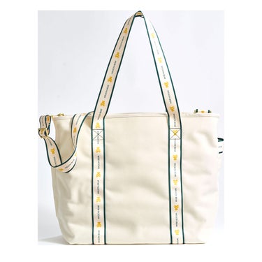 ウイルソン Wilson　BEAR JPN COLLECTION TOTE 2025 ラケットバッグ Green WR8048003001 詳細2