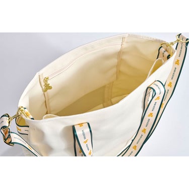 ウイルソン Wilson　BEAR JPN COLLECTION TOTE 2025 ラケットバッグ Green WR8048003001 詳細5