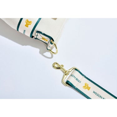 ウイルソン Wilson　BEAR JPN COLLECTION MINI TOTE 2025 バッグ Green WR8048103001 詳細5