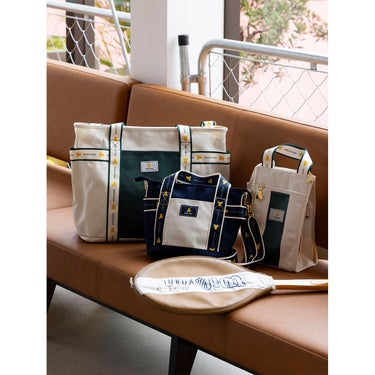 ウイルソン Wilson　BEAR JPN COLLECTION MINI TOTE 2025 バッグ Green WR8048103001 詳細9