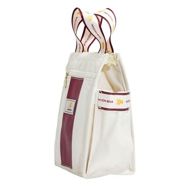 ウイルソン Wilson　BEAR JPN COLLECTION COOLER 2025 クーラーバッグ Wine WR8048201001 詳細3