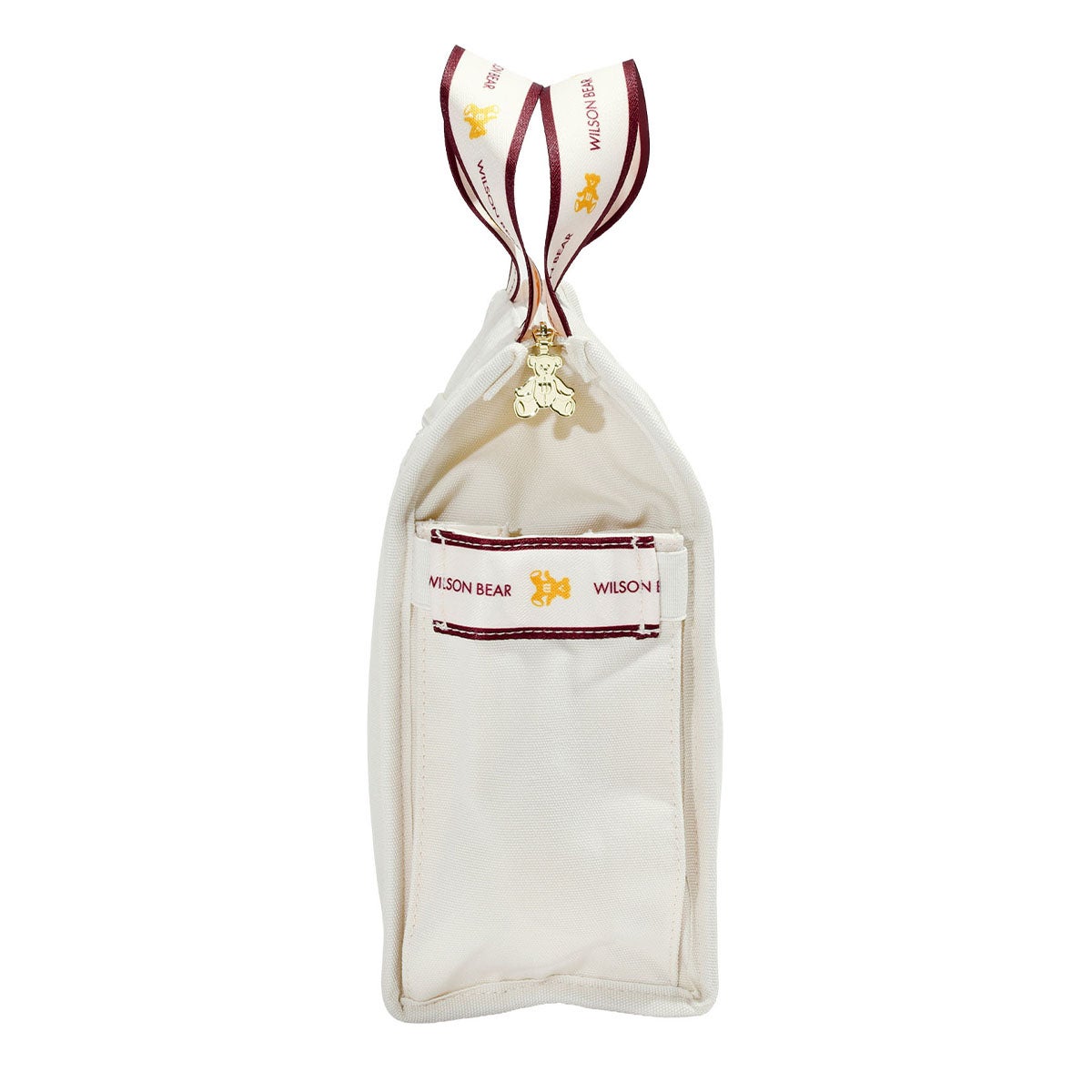 ウイルソン Wilson　BEAR JPN COLLECTION COOLER 2025 クーラーバッグ Wine WR8048201001 詳細4