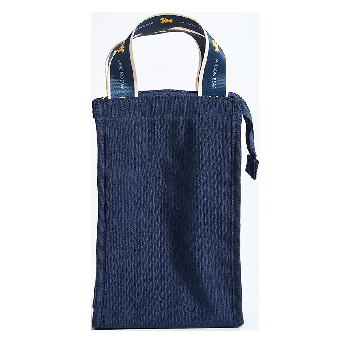 ウイルソン Wilson　BEAR JPN COLLECTION COOLER 2025 クーラーバッグ Navy WR8048202001 詳細2