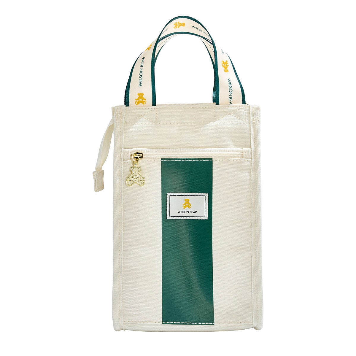ウイルソン Wilson BEAR JPN COLLECTION COOLER 2025 クーラーバッグ Green WR8048203001