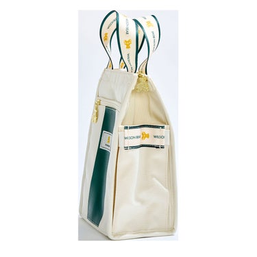 ウイルソン Wilson　BEAR JPN COLLECTION COOLER 2025 クーラーバッグ Green WR8048203001 詳細3