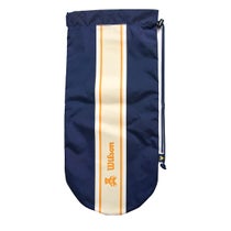 ウイルソン Wilson BEAR RACQUET SOFT COVER ラケットケース Navy WR8049301001