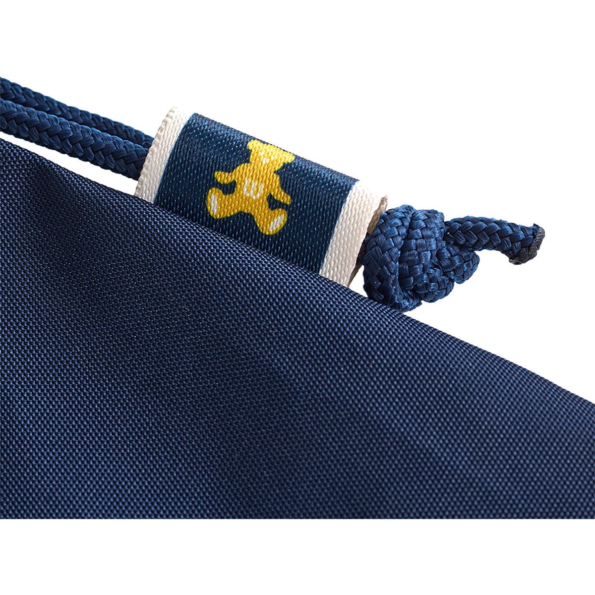 ウイルソン Wilson　BEAR RACQUET SOFT COVER ラケットバッグ Navy/Red WR8049302001 詳細2