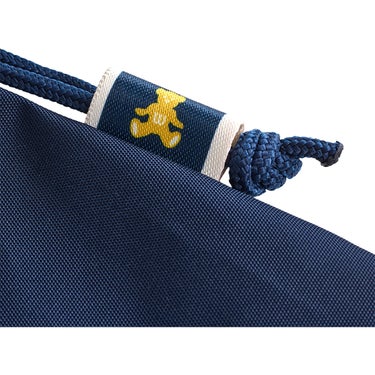 ウイルソン Wilson　BEAR RACQUET SOFT COVER ラケットバッグ Navy/Red WR8049302001 詳細2