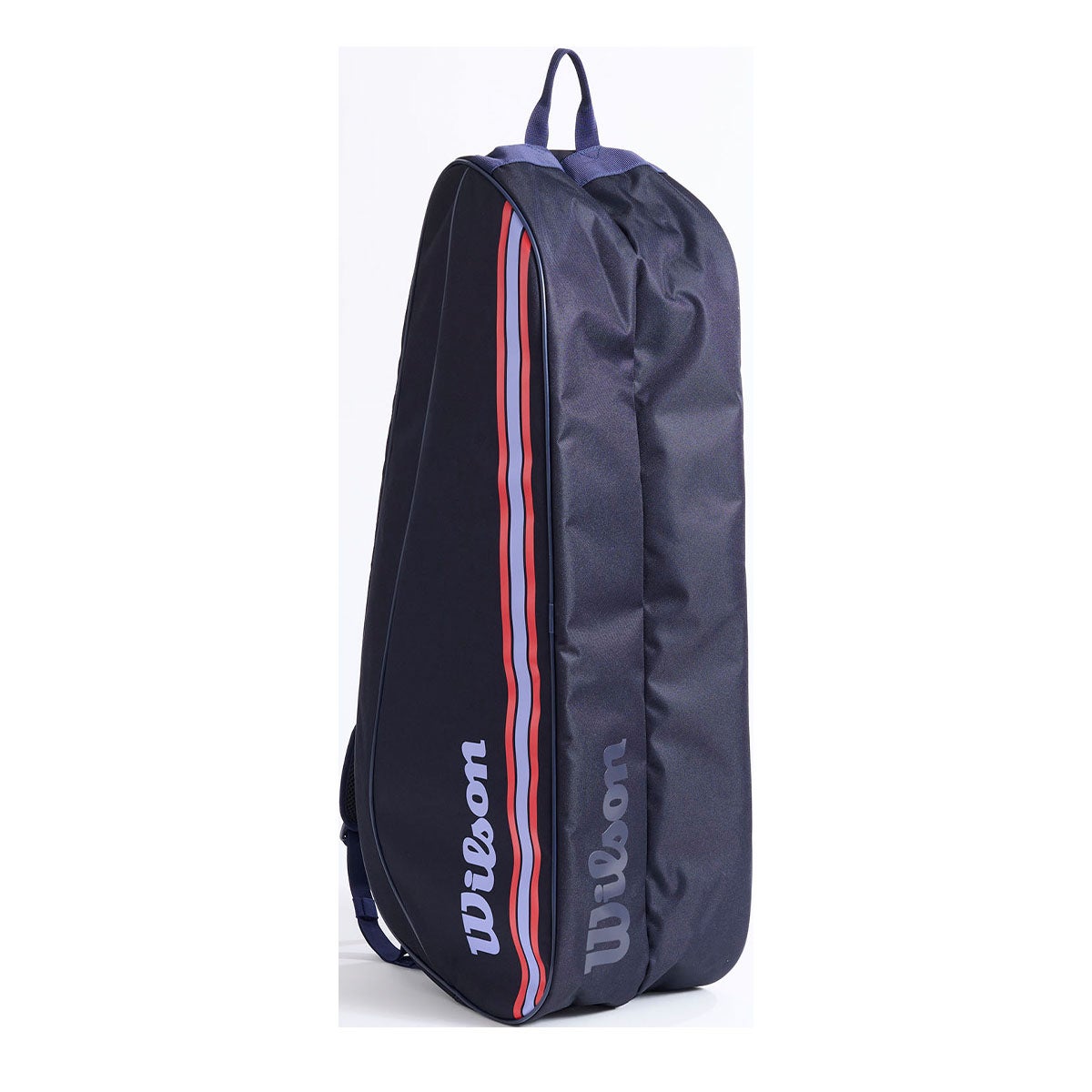 ウイルソン Wilson　TEAM J 6PK ラケットバッグ Navy/Pink WR8050101001 詳細4