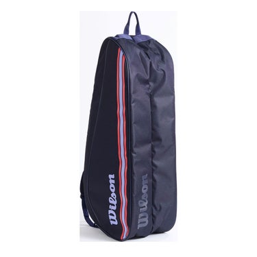 ウイルソン Wilson　TEAM J 6PK ラケットバッグ Navy/Pink WR8050101001 詳細4