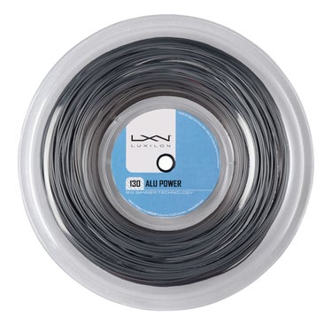 ウイルソン Wilson　ALU POWER 200M REEL 130 130 ガット Ftw Silver WR8302301130 FtwSilve