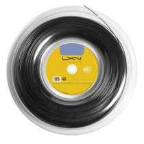 ウイルソン Wilson　LUXILON ルキシロン 4G 125 Black REEL　硬式テニスガット WR8308301125
