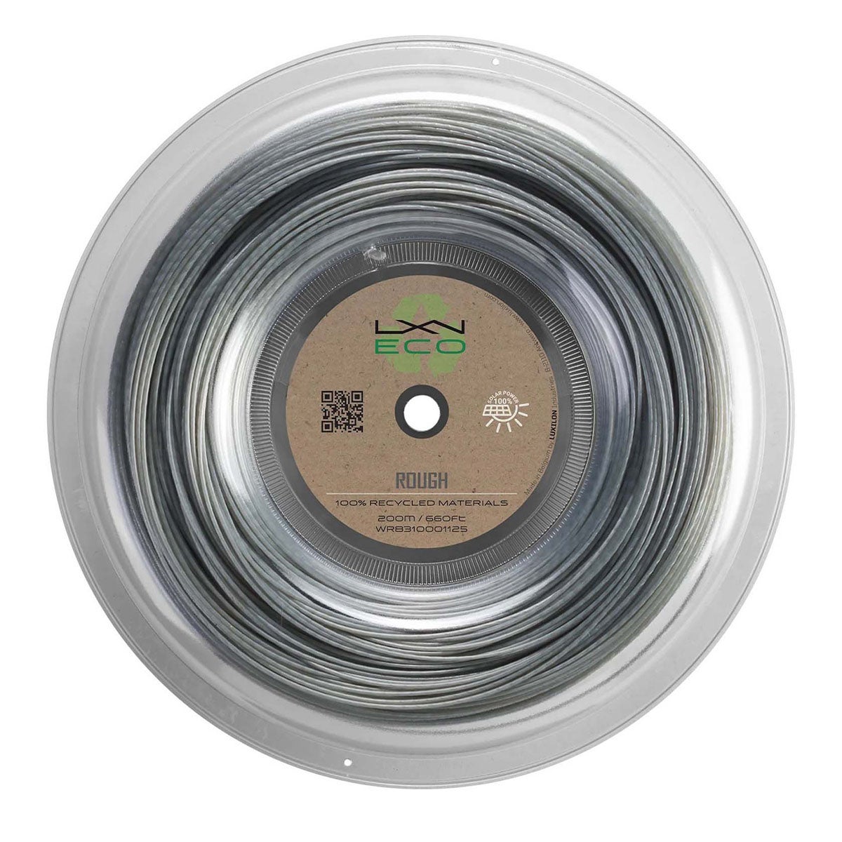 ウイルソン Wilson　LXN ECO ROUGH 125 REEL 125 ガット Gray WR8310501125